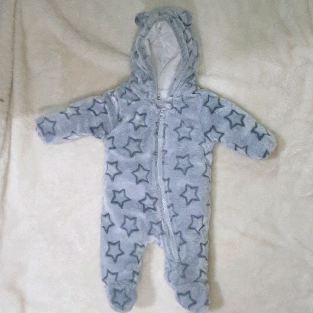 Baby Snowsuit